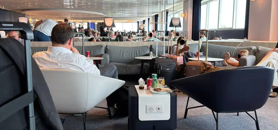 CDG 2G Lounge